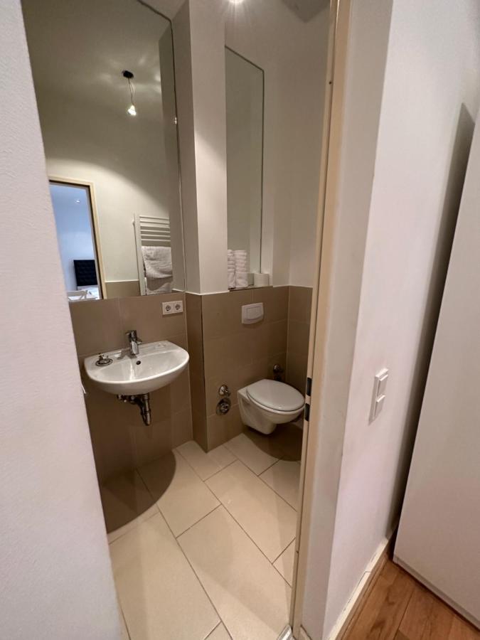 Apartment Charming Frankfurt *