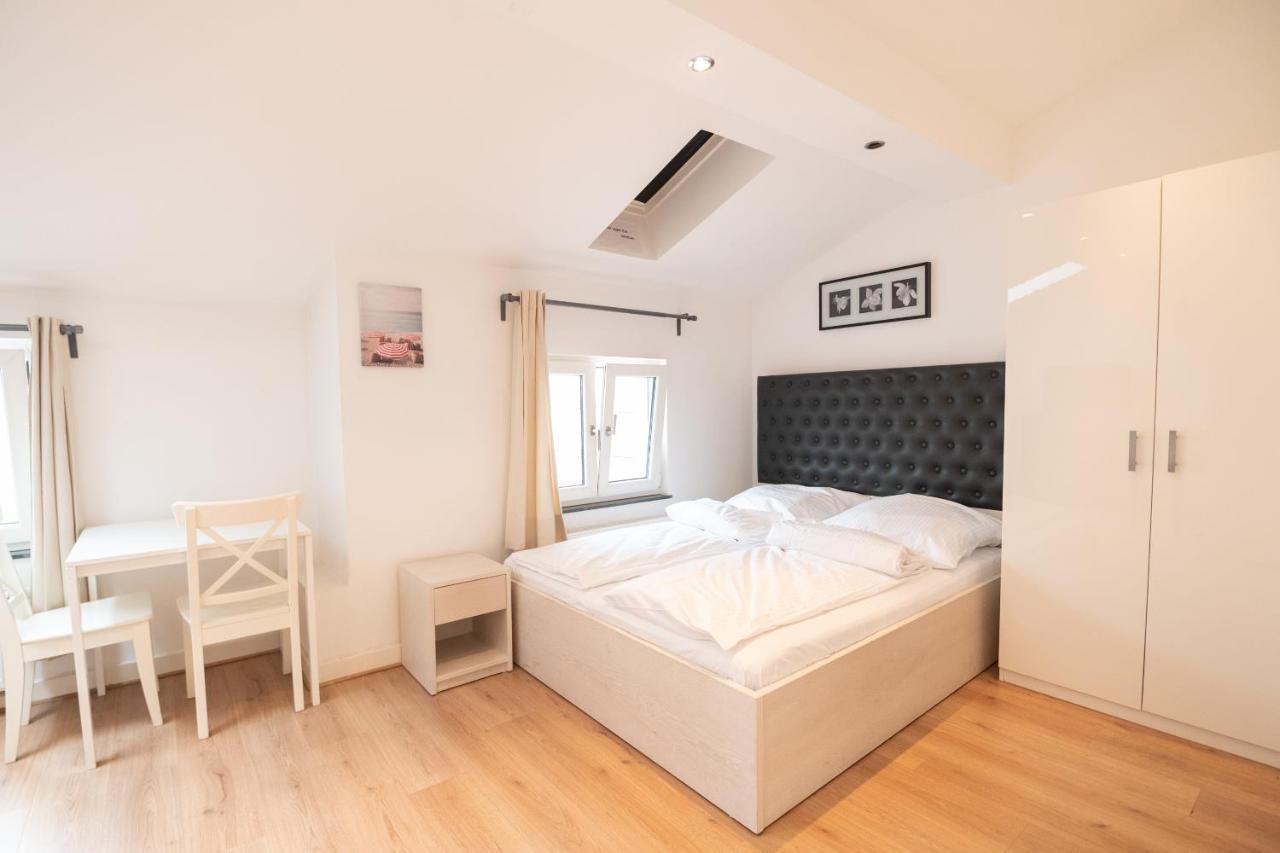 Apartment Charming Frankfurt *