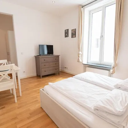 Charming Apartments Frankfurt City Frankfurt am Main Exterior foto
