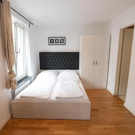 Charming Apartments Frankfurt City Frankfurt am Main Exterior foto
