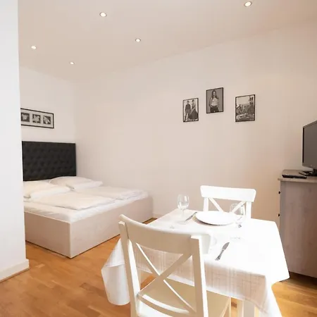 Charming Apartments Frankfurt City Frankfurt am Main Exterior foto