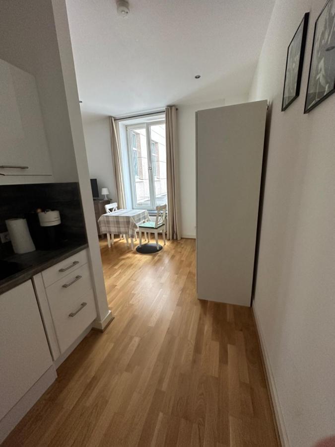 Apartment Charming Frankfurt