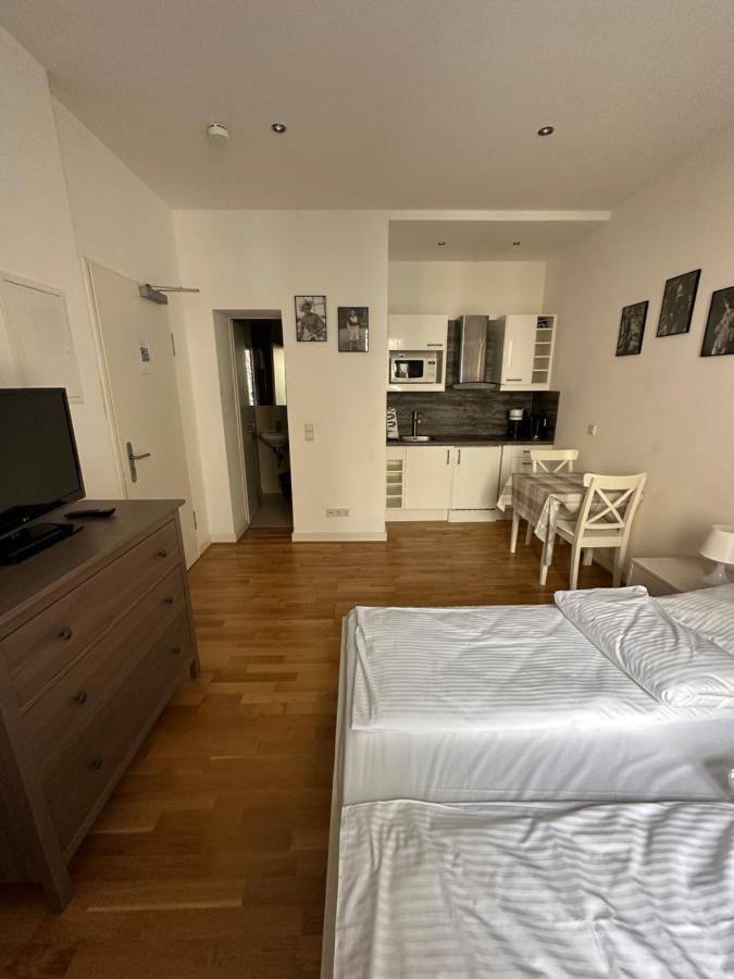 Apartment Charming Frankfurt Frankfurt am Main