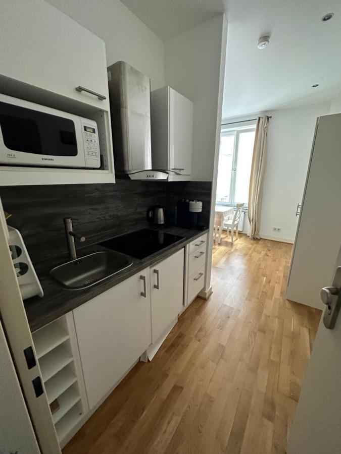 Charming Frankfurt Apartment