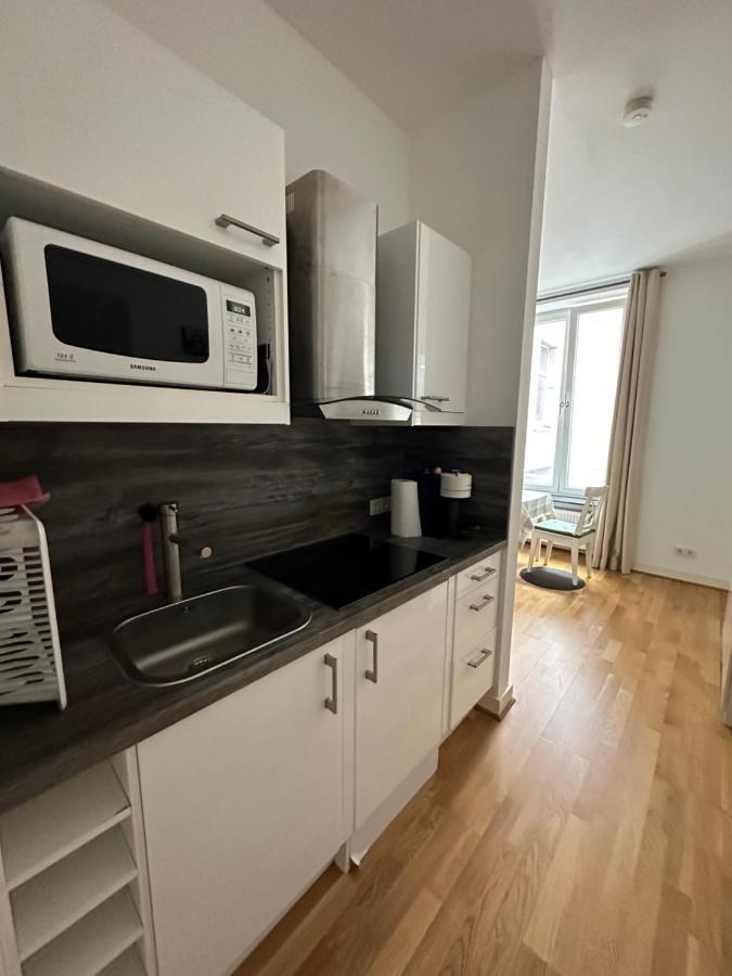 Apartment Charming Frankfurt *