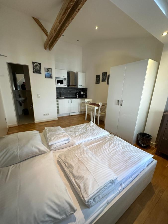 Apartment Charming Frankfurt Frankfurt am Main
