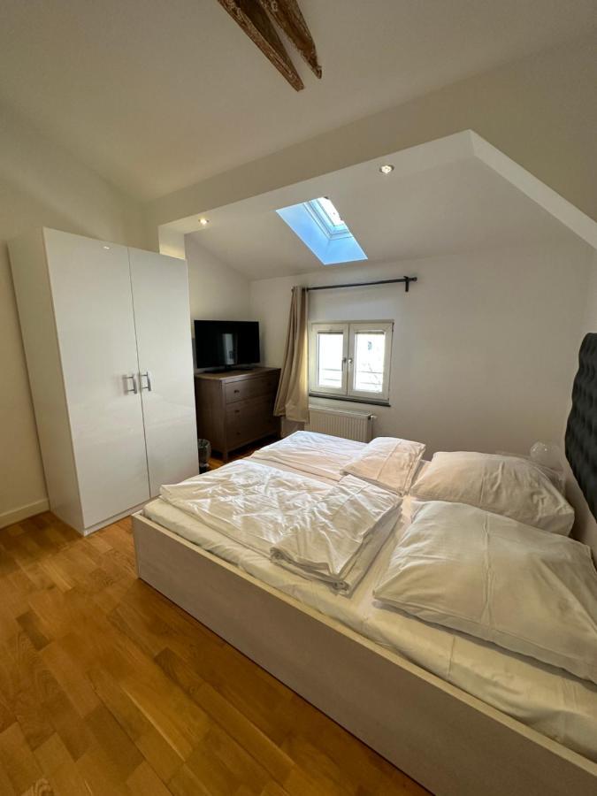 Apartment Charming Frankfurt