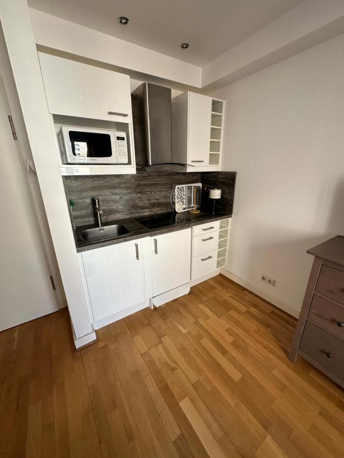 Apartment Charming Frankfurt