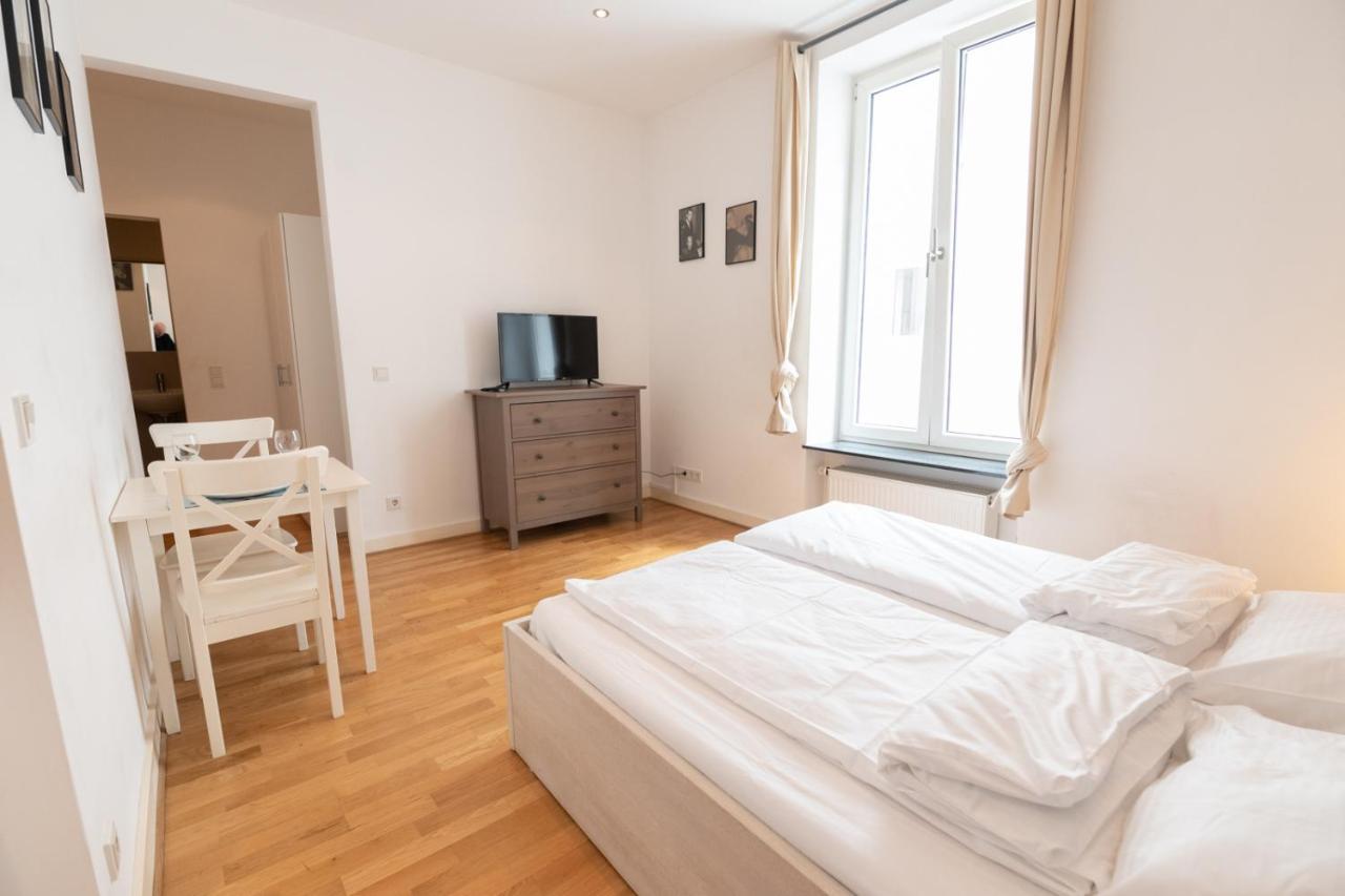 Appartement Charming Frankfurt *