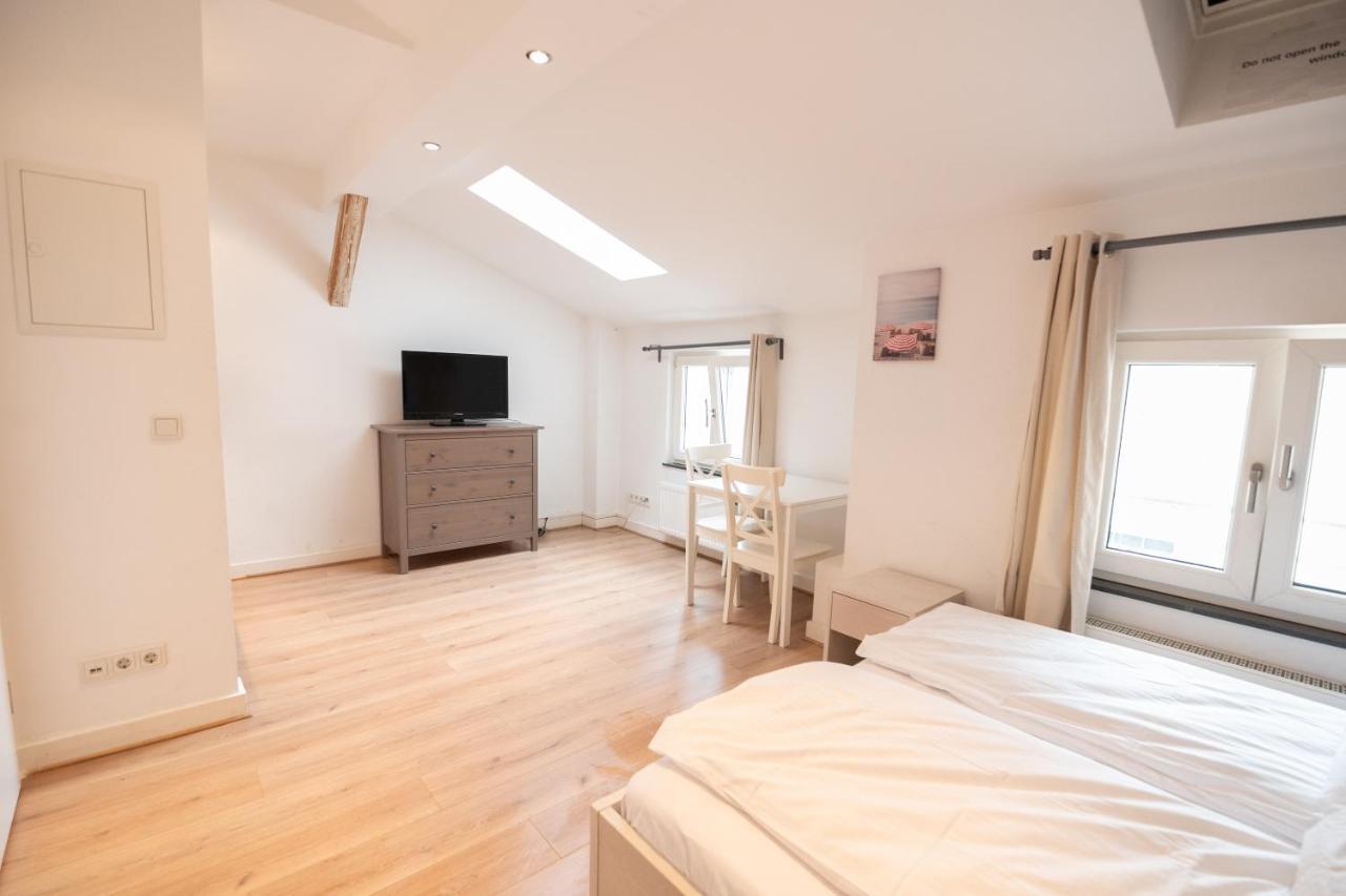 Apartment Charming Frankfurt