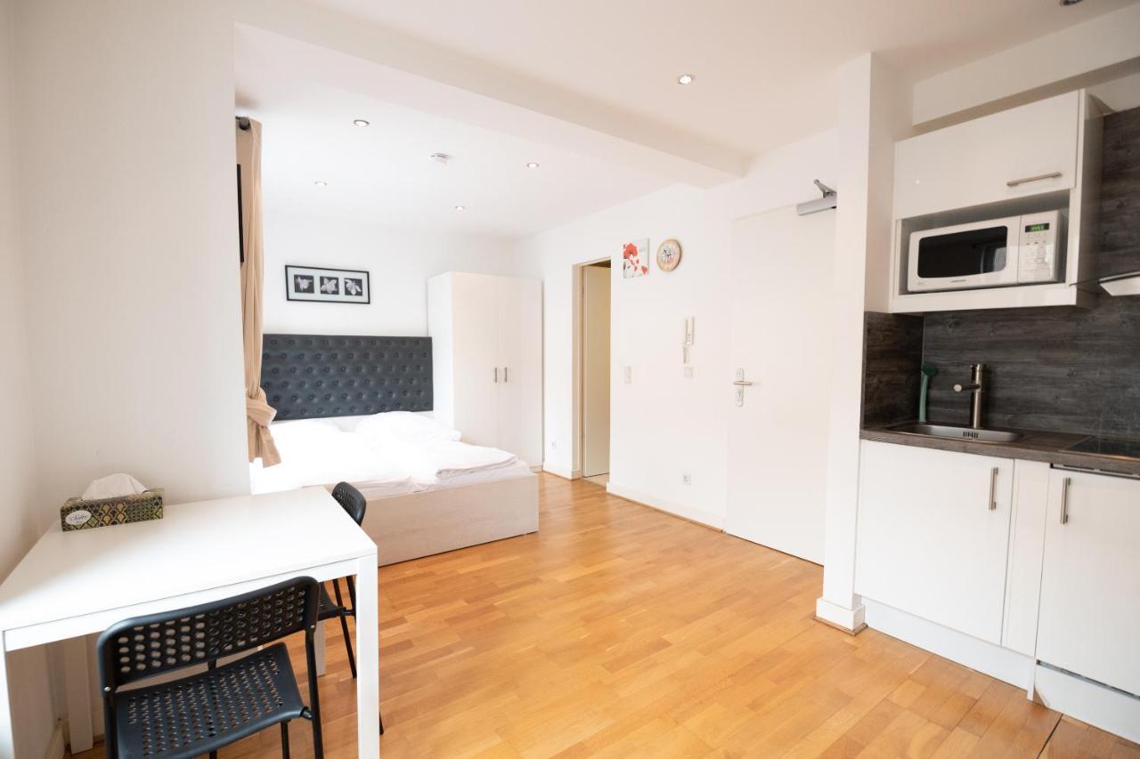 Apartment Charming Frankfurt Frankfurt am Main
