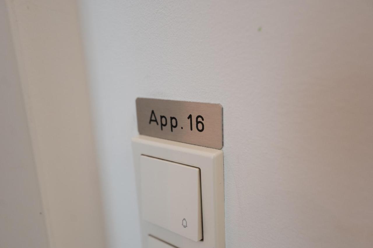 Appartement Charming Frankfurt *