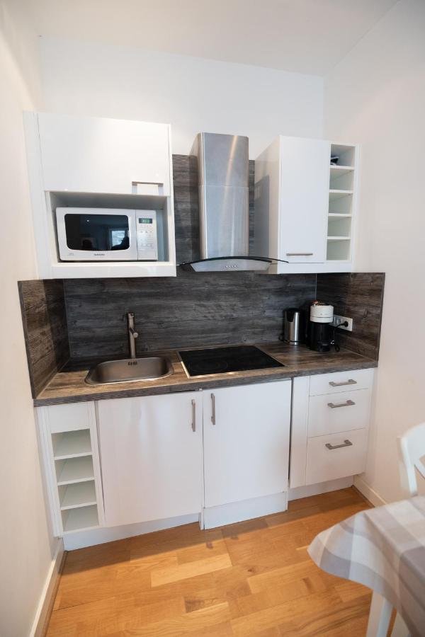 Appartement Charming Frankfurt *