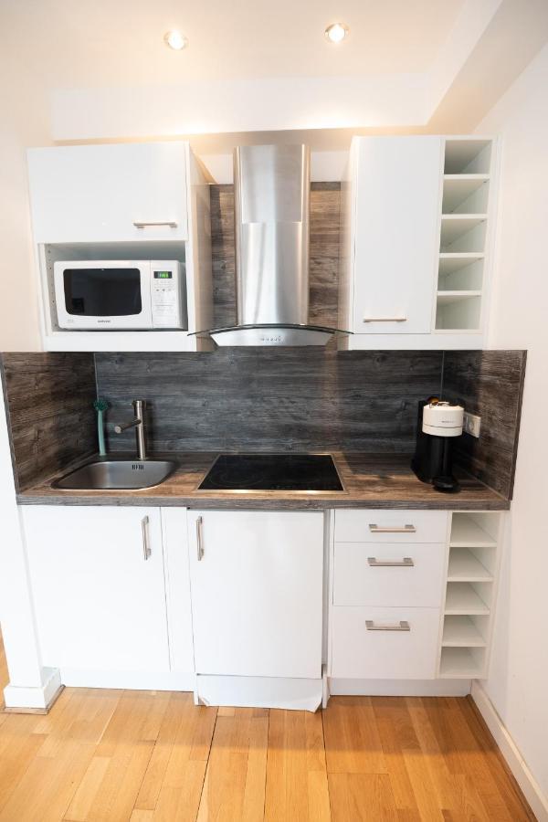 Appartement Charming Frankfurt *